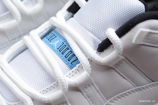 AV2187-117 Air Blue Low Legend Retro 11 Jordan AV2187-117 1009